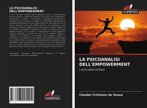 Cleuber Cristiano De Sousa | LA Psicoanalisi Dell'empowerment | Taschenbuch-image
