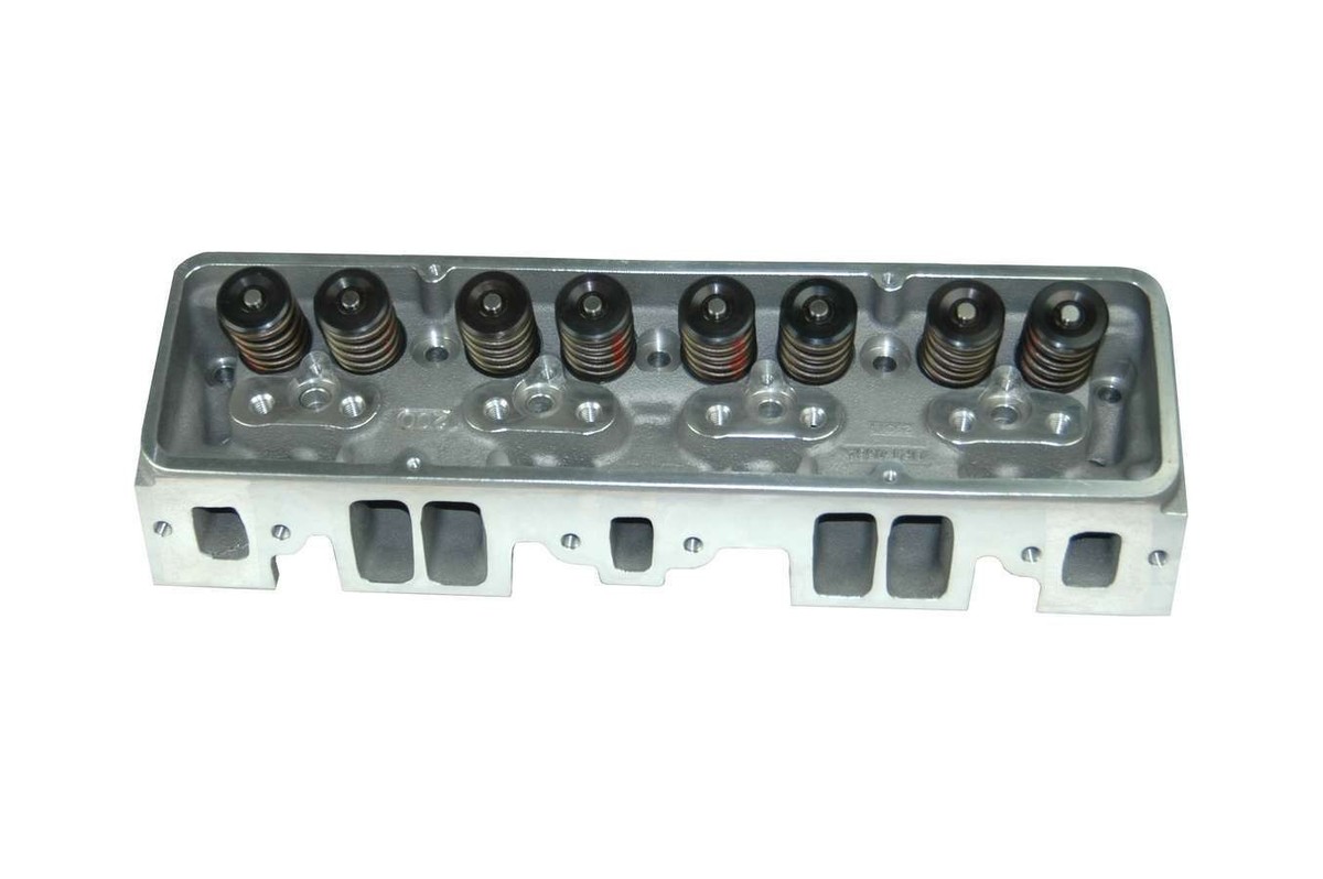 Dart SBC 200cc SHP Head 64cc S/P 2.02/1.60 Bare 127311 | eBay