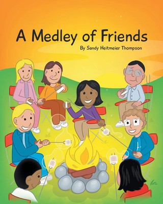 Sandy Heitmeier Thompson | A Medley of Friends | Taschenbuch | Englisch (2020)