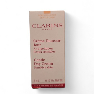 Clarins Sanfte Tagescreme 5ml Empfindliche Haut 