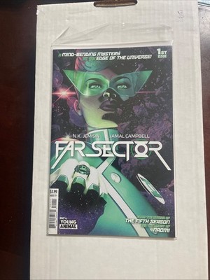 Far Sector #1 (DC Comics January 2020)