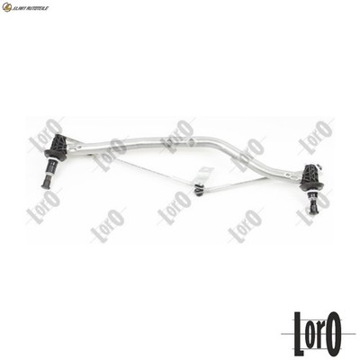 WISCHERGESTÄNGE 103-04-007 FÜR BMW X3/SAV/E83 N47D20C/A N46B20B M47D20 2.0L 4cyl