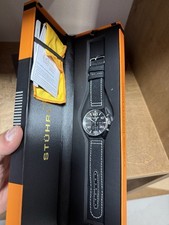 Sturhling Sky Navigator Chronograph Quartz