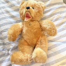 steiff teddy bear vintage bear