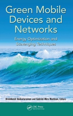 Venkataraman - Green Mobile Devices and Networks  Energy Optimization  - X555z