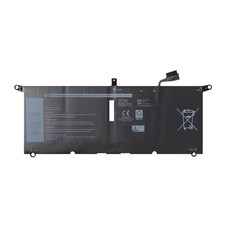 For Dell XPS 13 9370 9380 Latitude 3301 E3301 4-Cell 52Wh Battery DXGH8 G8VCF