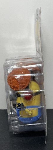 Despicable Me Build A Minion Fireman/Lucy Deluxe Action Figure 2 In 1 NIP - Picture 4 of 6