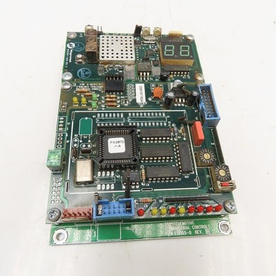 Telemotive E10119-0 E13155-0 Kreislauf Platte Montage Magnetek 46S03947-0010