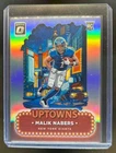 2024 Donruss Optic Malik Nabers Uptowns RC Rookie SSP #6 Giants