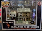 Funko Pop! Town Michael Myers with Myers House Spirit Halloween Exclusive #25