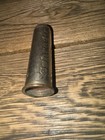 Vintage 1916 Schrader Balloon Tire Pressure Gauge - Patented Automotive Tool! — photo 5