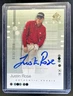 2002 Upper Deck Justin Rose Fairway Authentic Rookie Auto #/2999