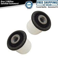 Front Lower Forward Control Arm Bushing LH Driver RH Passenger Pair New