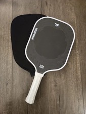 NEW TruFoam TF2 High Density Foam 16mm Square Pickleball Paddle First Edition