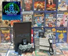 Sony PlayStation 2 Fat PS2 Phat Console TESTED WORKING 5 Random Games Full Setup