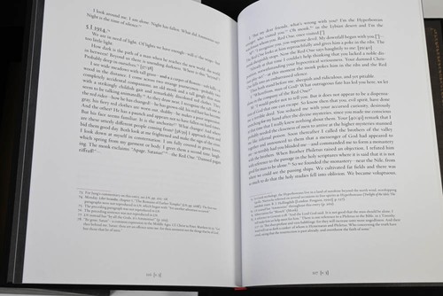 Carl CG Jung The Black Books Notebooks of Transformation 7-Vol Hardcover Box Set - Imagen 9 de 15