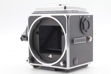 ISO3200 Acute D Top Mint Hasselblad 503CW Medium Format Silver Camera Japan