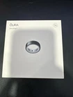 Oura Ring 4  - Black- Size 14- Smart Ring