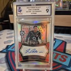 Panini Select Premier League 24-25 Jens Lehmann Auto Card Arsenal MGC 9(AUTO 10)