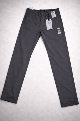 Levi s XX Chino Pants Men s Slim Taper Gray Stretch Casual Dress Pants NWT