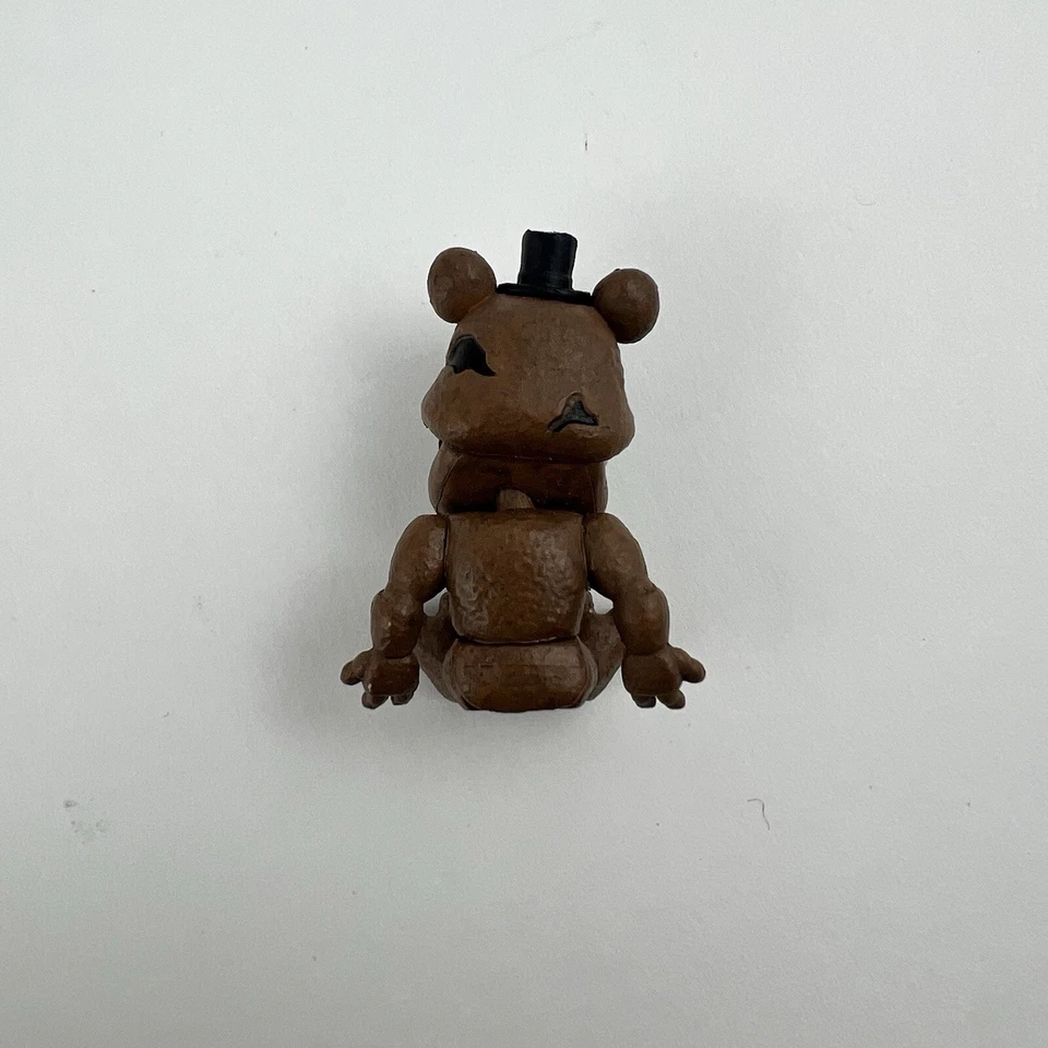 Figura de acción Funko Five Nights at Freddy's Nightmare Freddy 2016 Foto 4 de 4
