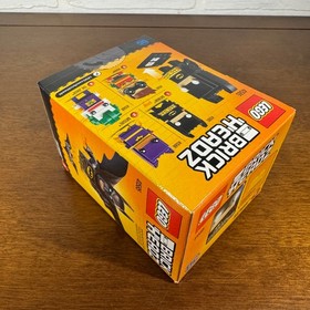 LEGO Brickheadz: Batman Movie  (41585 & 41587) BRAND NEW-SEALED