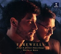 Henryk Czyz - Jakub Jzef Orlinski/Michal Biel Farewells - Cd - G1398Z