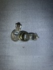 Hinged Door-Knocker Style Earrings — photo 5