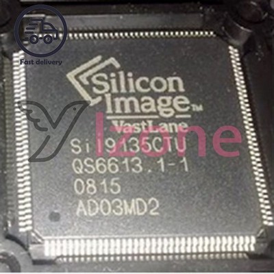 1PCS NEW - SILICONE SIL9135CTU QFP-144 #iw