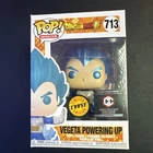 Funko Pop! Vinyl: Dragon Ball - Vegeta Powering up (Metallic) (Chase)