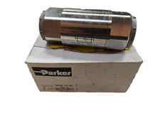 PARKER - 4890 34 34 - Stainless Steel Non-Return Valve NEW