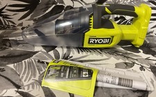 RYOBI ONE 18V Cordless Multi-Surface Handheld Vacuum Tool Only