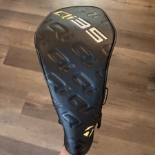 2025 Taylormade Qi35 Designer Series Gold 10.5 Driver Diamana 60 Regular HC