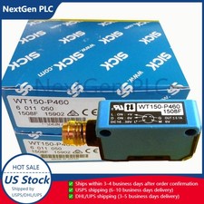 New SICK WT150P460 6011050 WT150-P460 Photoelectric Switch
