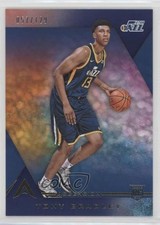 2017 Panini Ascension Rookie Base Blue 57/129 Tony Bradley (Dribbling) #121 o1h