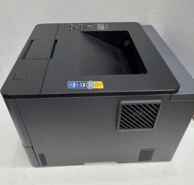 Brother Monochrome Laser Printer, HL-L5100DN, Duplex  Print Ethernet 256MB