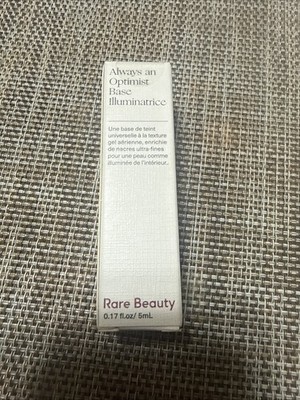 RARE BEAUTY ALWAYS AN OPTIMIST BASE ILLUMINATOR