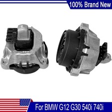 Left Right Engine Motor Mount Support 22116860464 22116860463 For Bmw G12 G30 Left Right Engine Motor Mount Support 22116860464 22116860463 For Bmw G12 G30