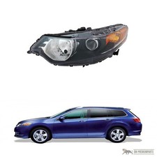 Hauptscheinwerfer links H1 HB3 passt für Honda Accord VIII ab 01/2009 -