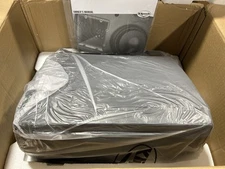 Klipsch CA-800T 8" Commercial Weather Resistant Surface Mount Speaker Black New