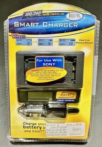 Sony Battery Charger