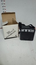 Mini 8 Guitar Amplifier Used