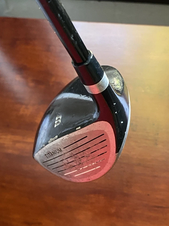 Wilson Killer Whale Titanium Orca Strong 7 Wood 24° Right Handed 41" - Image 4 of 4