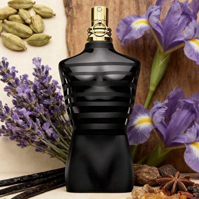 Jean Paul Gaultier Le Male Le Parfum Eau de Parfum Spray 125 ml