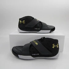 Under Armour HOVR Track Cleat Men's Black New without Box