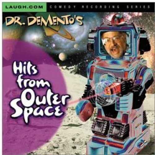 Hits from Outer Space by Dr. Demento (CD, May-2005, Laugh.com) - Picture 1 of 1