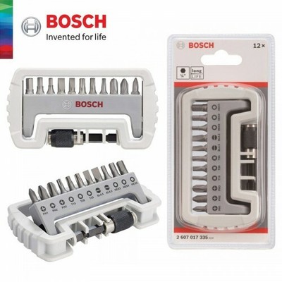 Bosch Professional 11 1 Screwdriver Bit Set 2607017335 Ebay