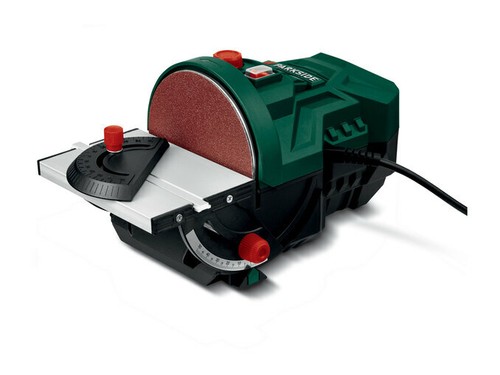 PARKSIDE DISC SANDER PTSG 140B2 140W 