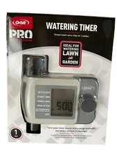 New Orbit Pro Contractor Grade 1-Port Programmable Watering Timer