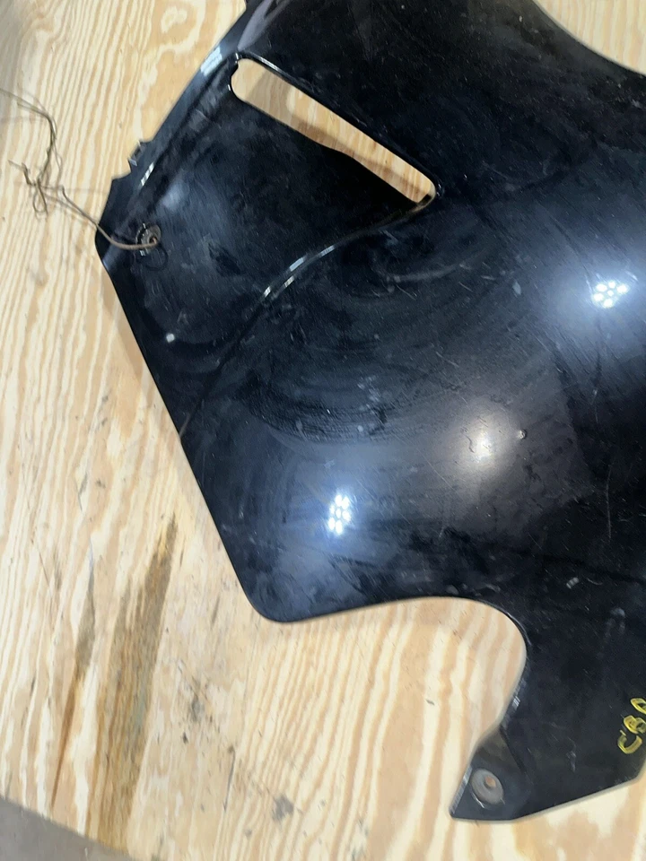 97-03 HONDA CBR1100XX CUBIERTA CARENADO LADO INFERIOR DERECHO SUPERIOR Foto 3 de 4